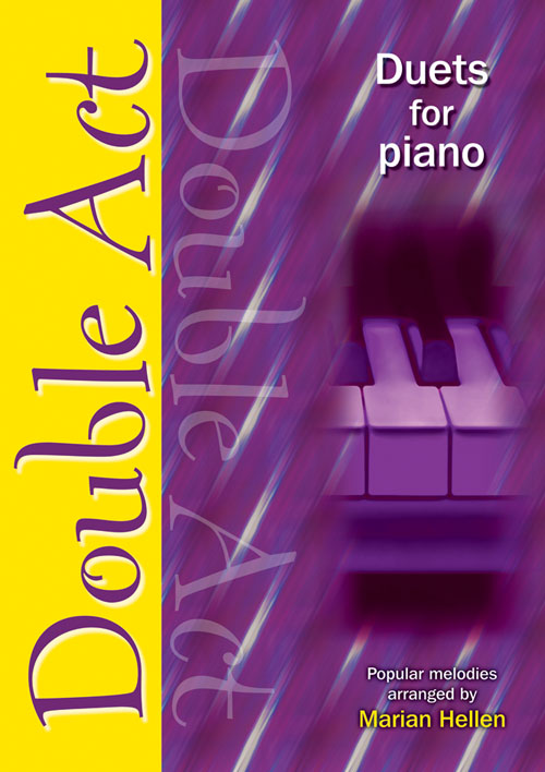 Double Act - Duets for Piano: Piano Duet: Instrumental Album