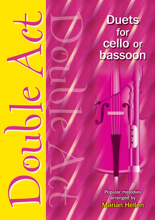 Double Act - Cello and/or Bassoon: Bassoon: Instrumental Album