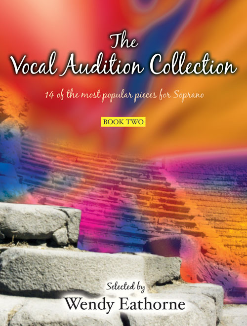 Wendy Eathorne: Vocal Audition Collection - Book 2: Vocal: Vocal Album