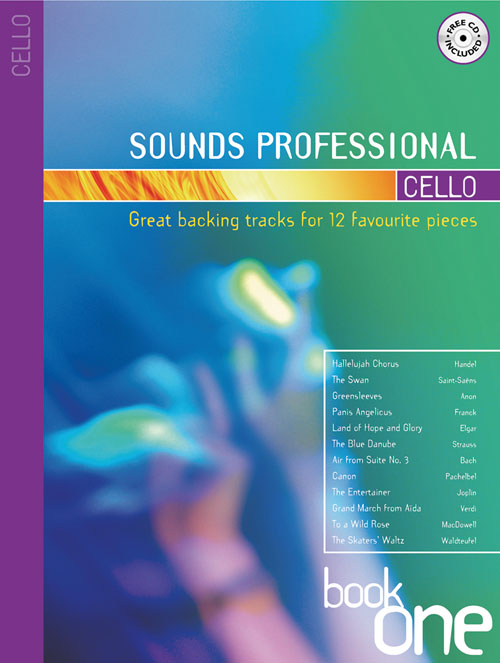Sounds Professional - Cello: Cello: Instrumental Collection