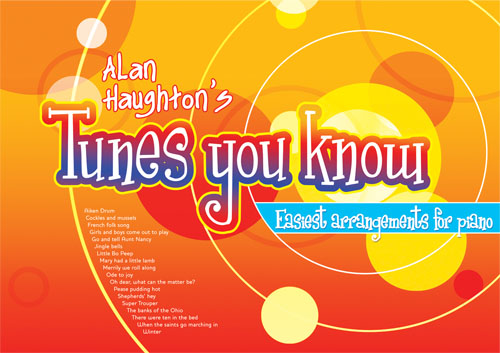 Alan Haughton: Tunes You Know - Easiest Arrangements For Piano: Piano: