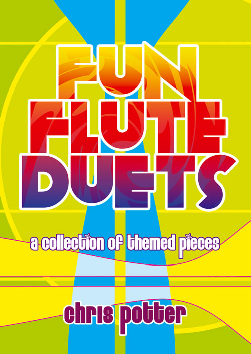 Christine Potter: Fun Flute Duets: Flute Duet: Instrumental Album