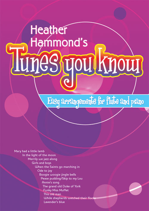 Heather Hammond: Tunes You Know: Flute: Instrumental Album