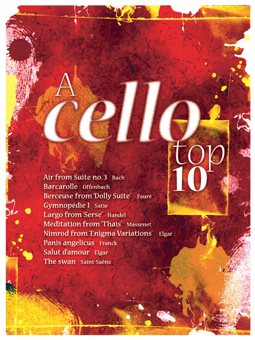 A Cello Top Ten: Cello: Instrumental Album