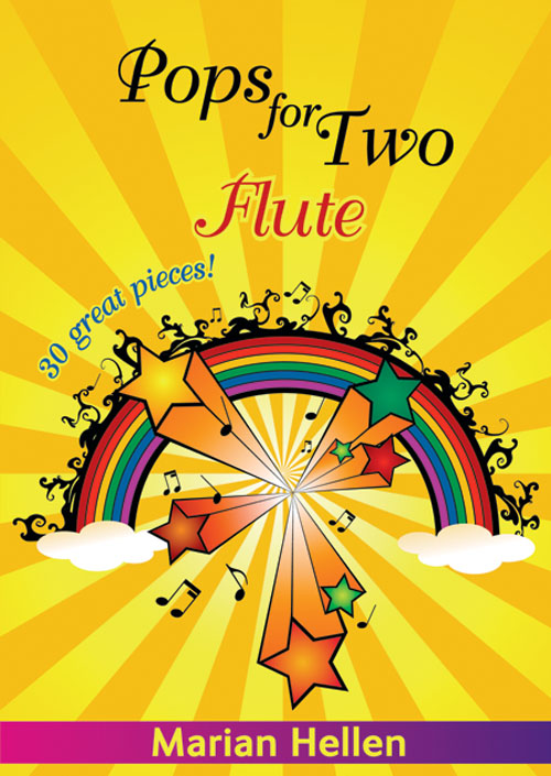 Pops for Two - Flute: Flute Duet: Instrumental Collection