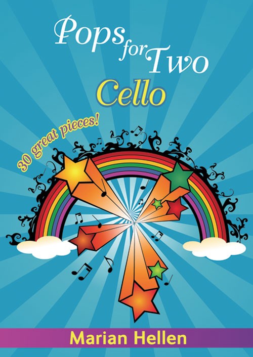Marian Hellen: Pops For Two - Cello: Cello: Instrumental Work