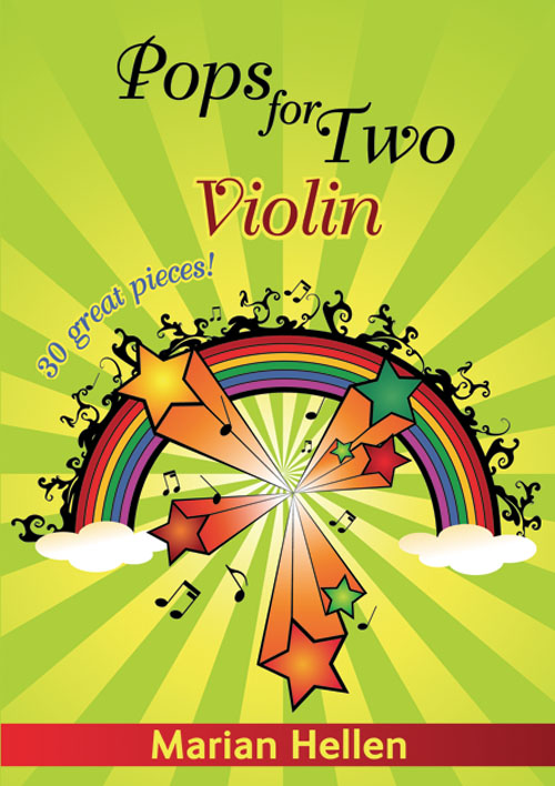 Pops for Two - Violin: Violin: Instrumental Work