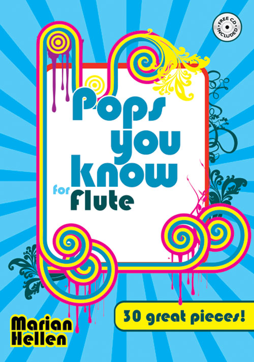 Pops You Know - Flute: Flute: Instrumental Album