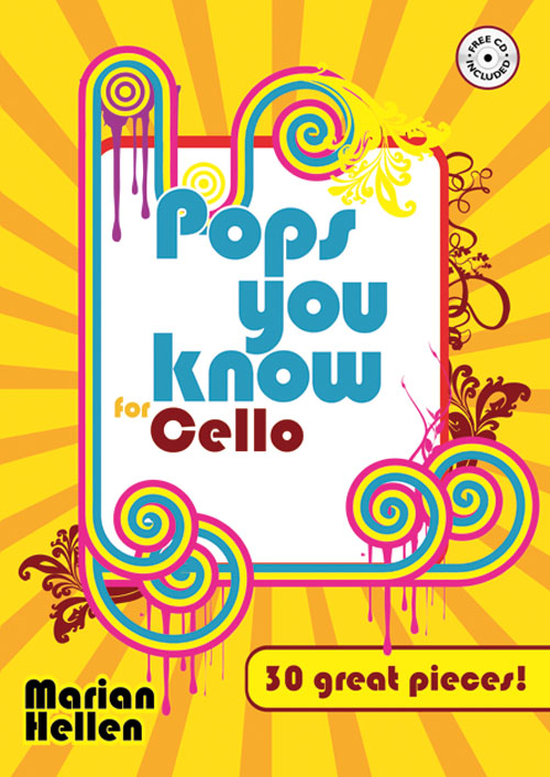 Pops You Know - Cello: Cello: Instrumental Work