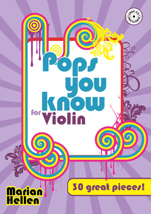 Pops You Know - Violin: Violin: Instrumental Collection