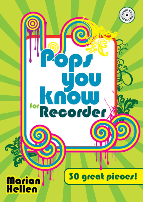 Pops You Know - Recorder: Descant Recorder: Instrumental Work