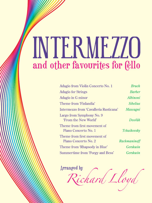 Intermezzo and Other Favourites for Cello: Cello: Instrumental Collection