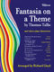 : Fantasia on a Theme by Thomas Tallis: Piano: Instrumental Album