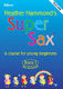 Heather Hammond: Super Sax Book 1 - Teacher Book: Saxophone: Instrumental Tutor
