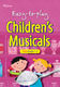 Easy-to-play Children's Musicals: Flute: Instrumental Collection