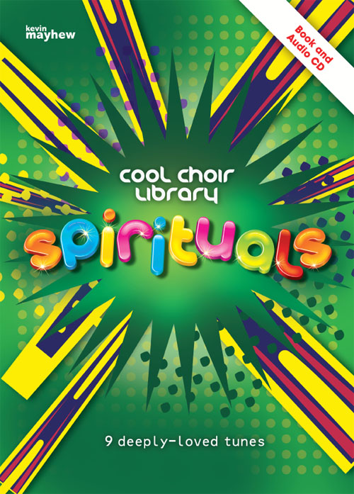Spirituals - Cool Choir Library: Piano: Vocal Album