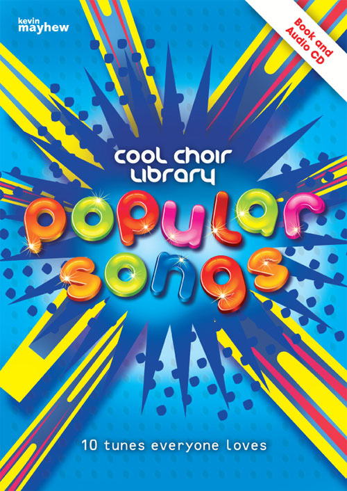 Cool Choir Library Popular Songs Book: Children's Choir: Vocal Collection