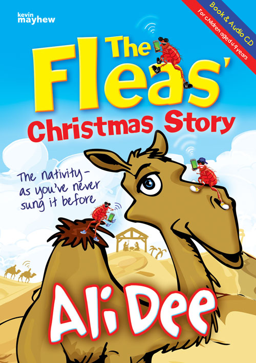 Ali Dee: The Fleas' Christmas Story: Vocal: Classroom Musical