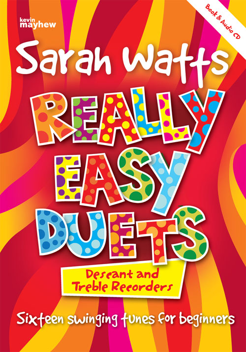 Sarah Watts: Really Easy Duets - Descant and Treble Recorders: Recorder: