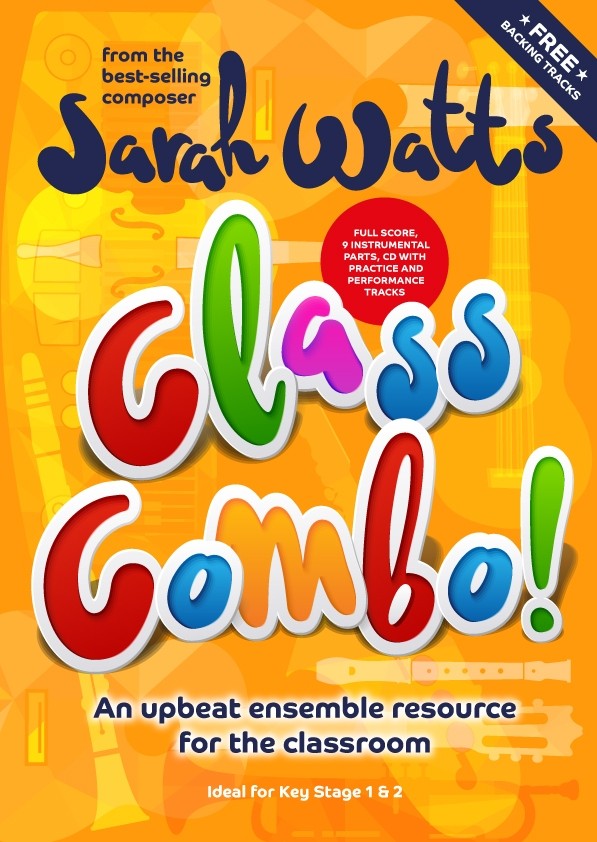 Sarah Watts: Class Combo!: Classroom Resource