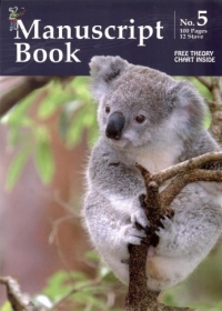 Koala Manuscript Book No. 5: Manuscript