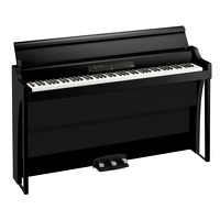 G1BAIR Digital Piano Black: Piano