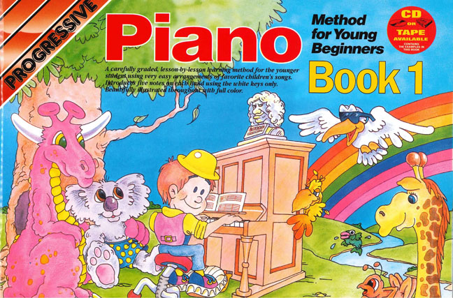 Andrew Scott: Piano Method Young Beginners 1: Piano: Instrumental Tutor