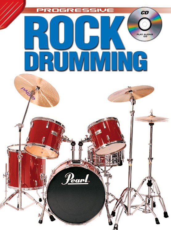 A. Griffiths: Progressive Rock Drumming: Drum Kit: Instrumental Tutor