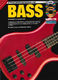 Gary Turner: Progressive Bass Guitar: Bass Guitar: Instrumental Tutor