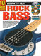 Learn To Play Rock Bass: Bass Guitar: Instrumental Tutor