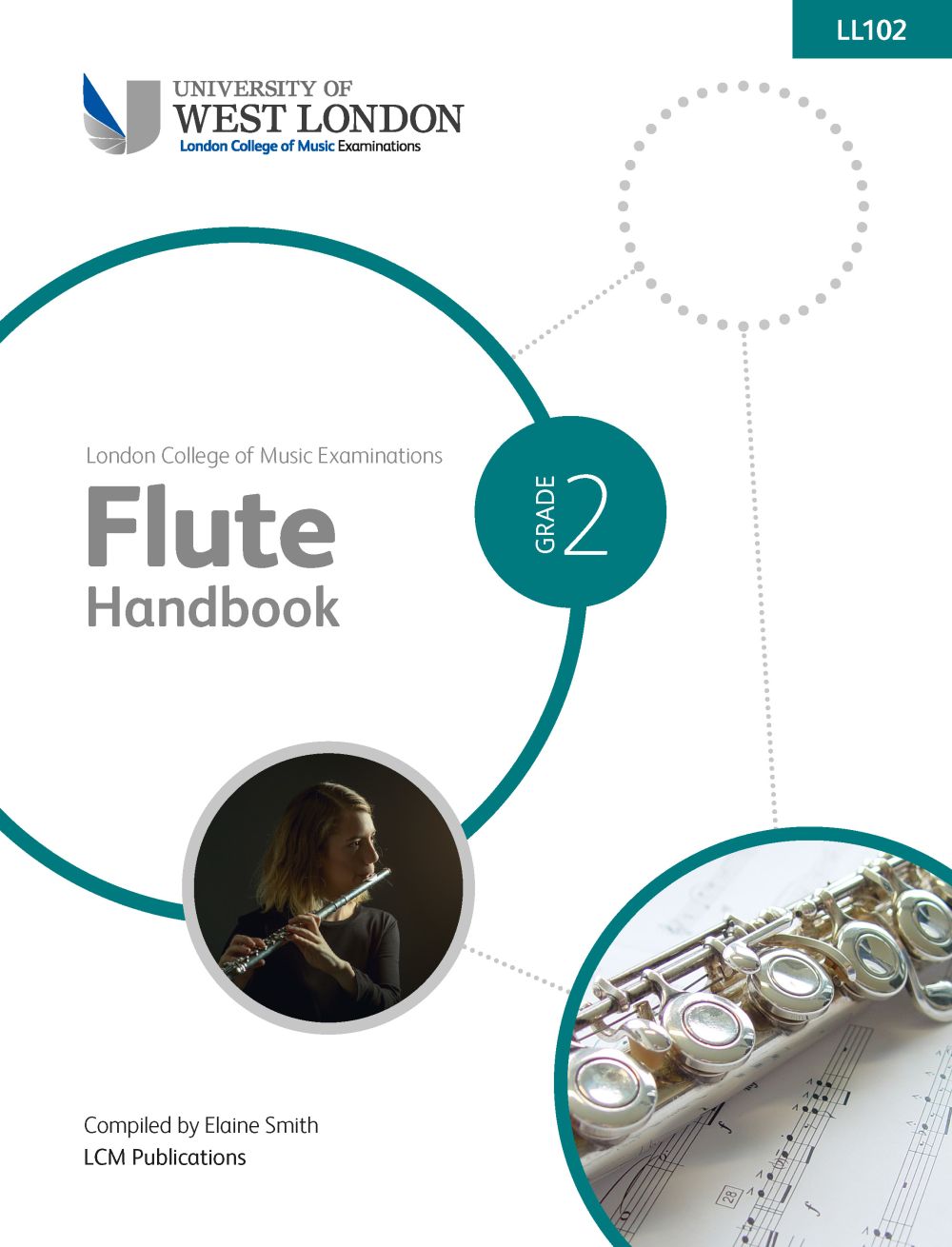 Elaine Smith: Lcm Flute Handbook Grade 2: Flute: Instrumental Tutor