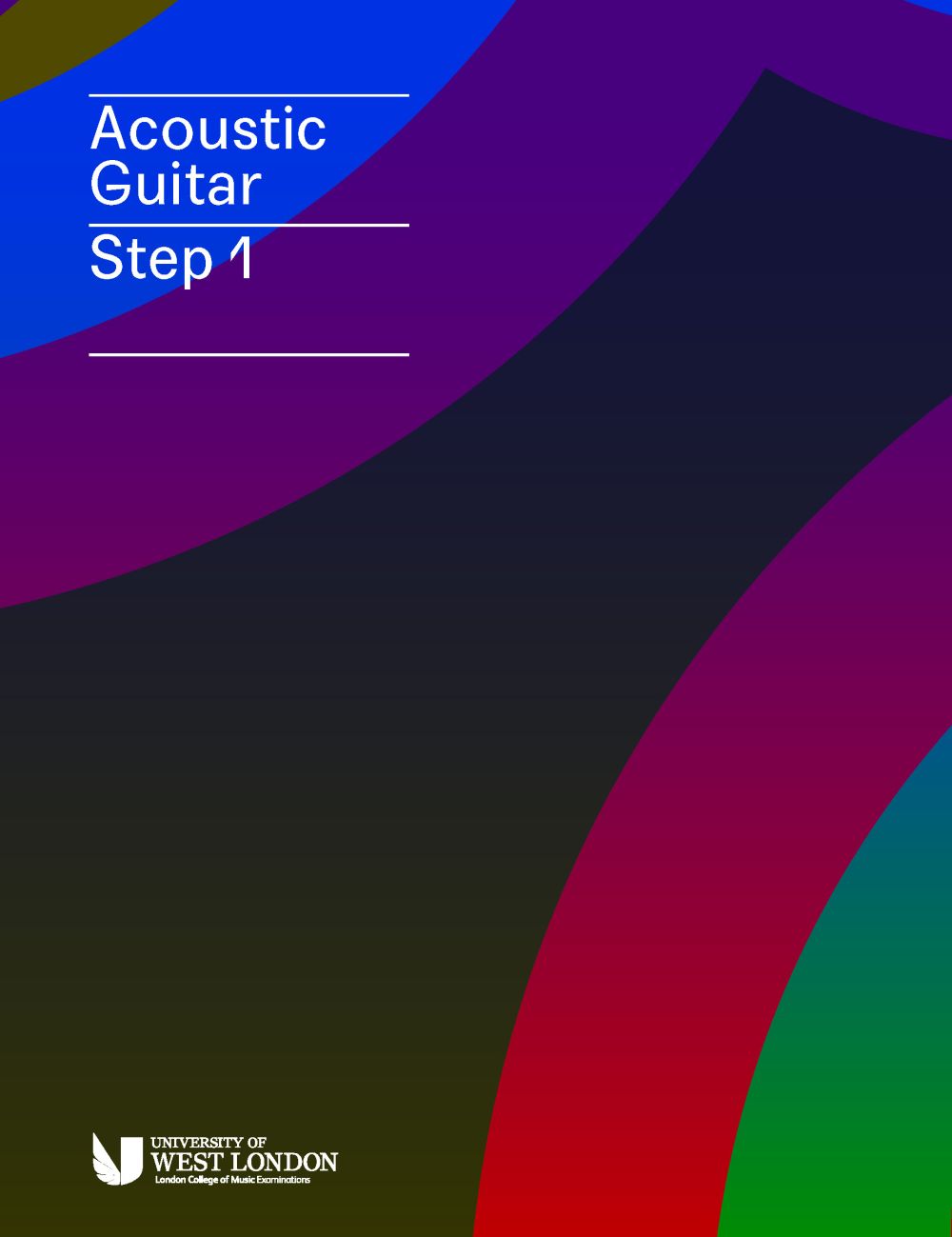 LCM Acoustic Guitar Handbook Step 1 2020: Acoustic Guitar: Instrumental Tutor