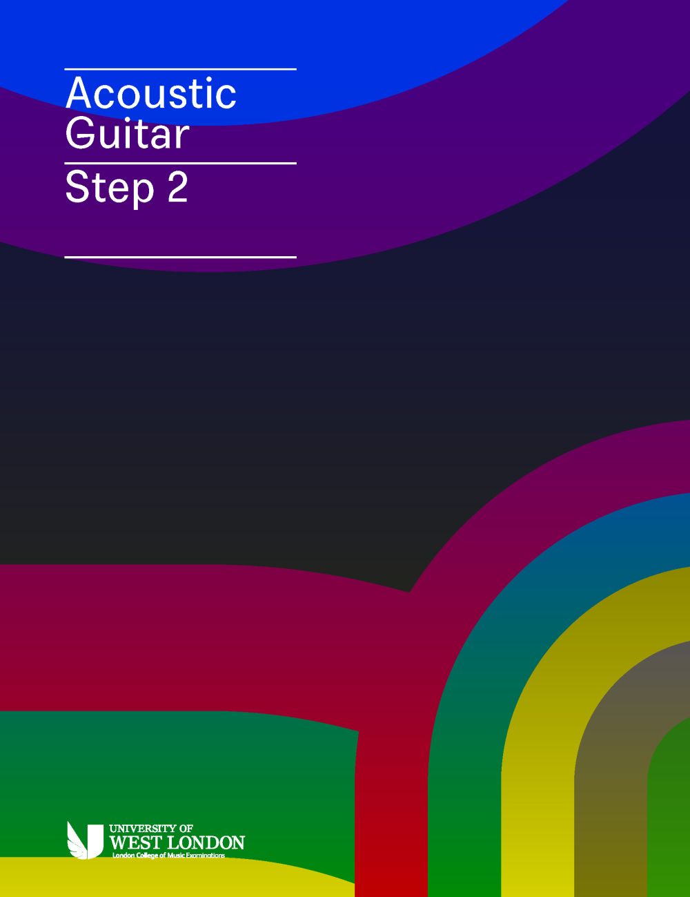 LCM Acoustic Guitar Handbook Step 2 2020: Acoustic Guitar: Instrumental Tutor