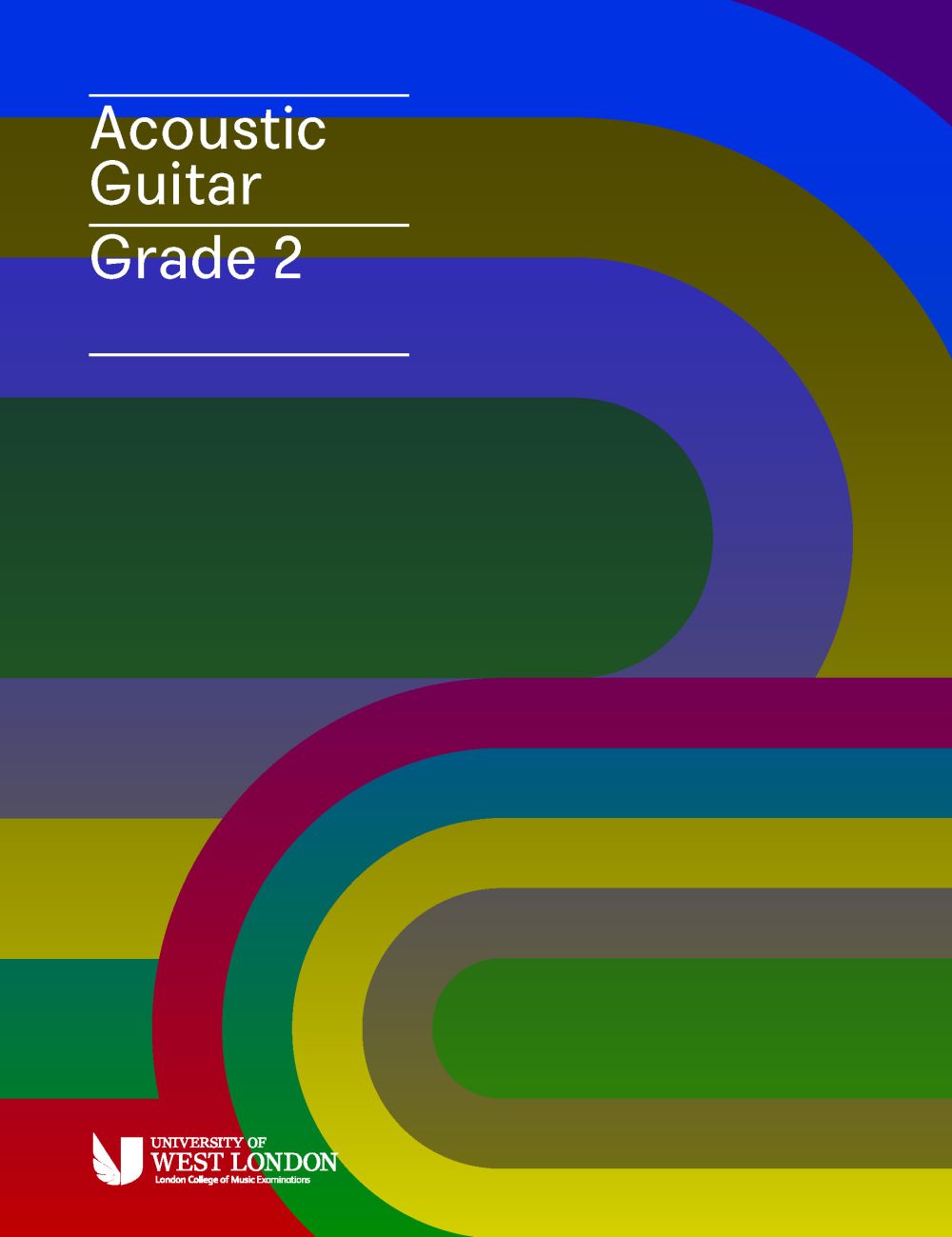 LCM Acoustic Guitar Handbook Grade 2 2020: Acoustic Guitar: Instrumental Tutor