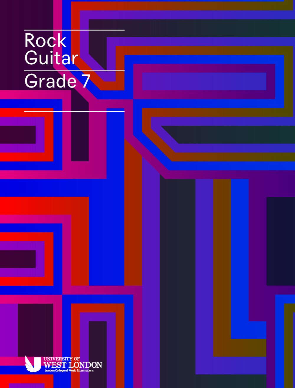 LCM Rock Guitar Handbook 2019 - Grade 7: Rock Guitar: Instrumental Tutor