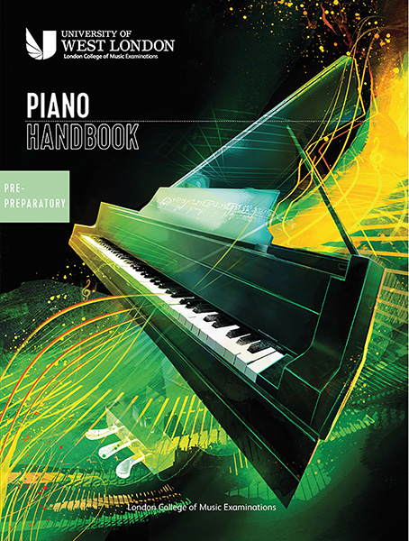 LCM Piano Handbook 2021-2024: Pre-Preparatory