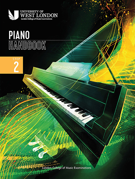 LCM Piano Handbook 2021-2024: Step 2
