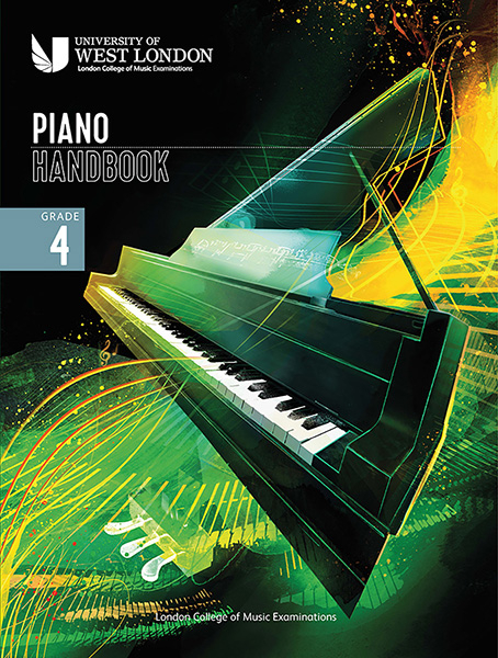 LCM Piano Handbook 2021-2024: Grade 4