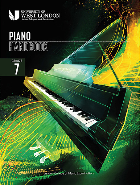 LCM Piano Handbook 2021-2024: Grade 7
