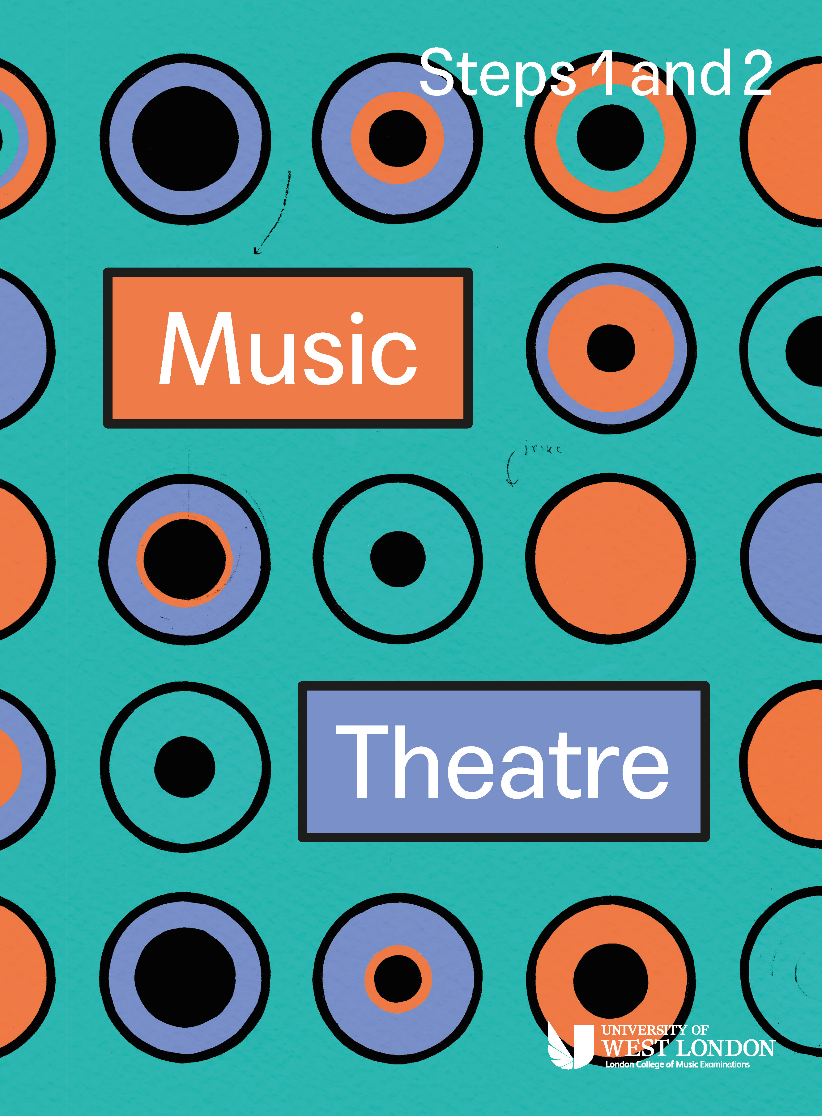 LCM Music Theatre Handbook Steps 1 and 2: Vocal Tutor