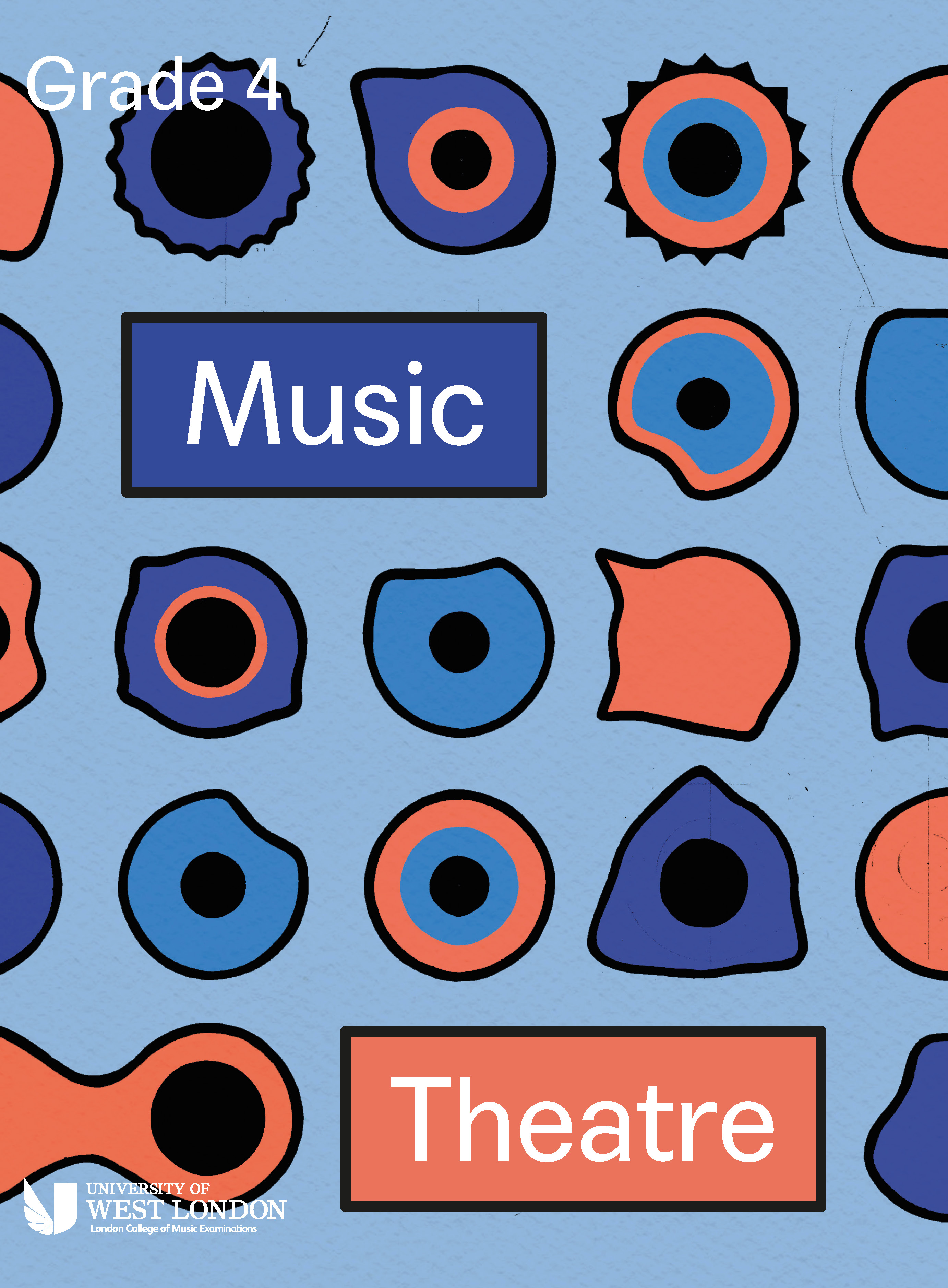 LCM Music Theatre Handbook Grade 4: Vocal Tutor