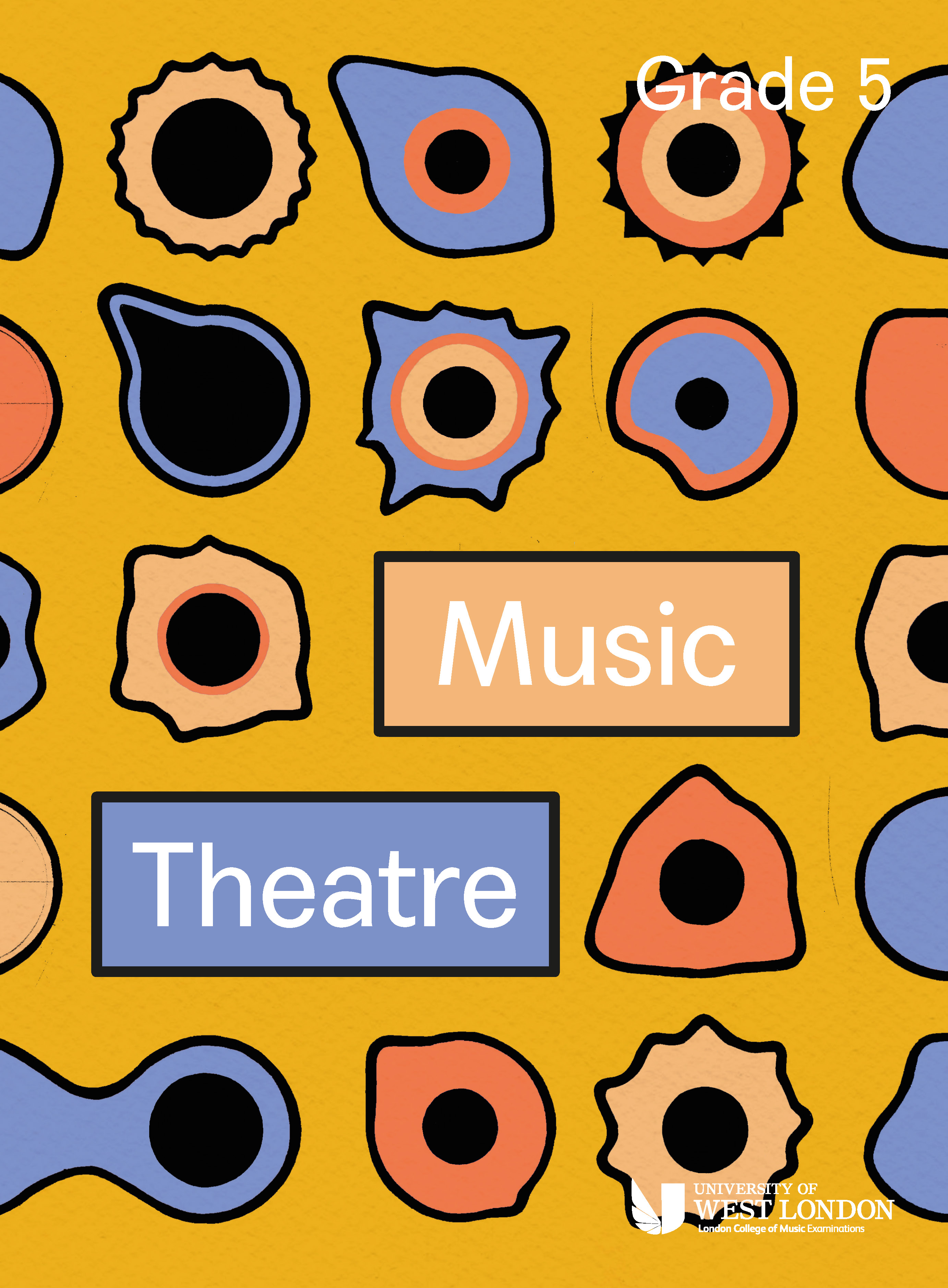LCM Music Theatre Handbook Grade 5: Vocal Tutor