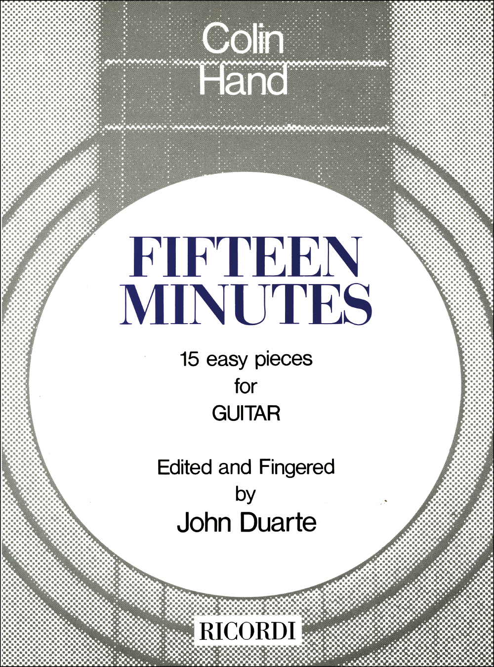 Colin Hand: Fifteen Minutes: Guitar: Instrumental Work
