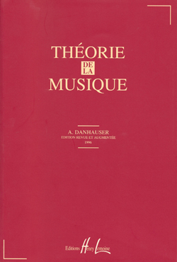Adolphe Danhauser: Théorie de la musique