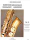 Jean-Marie Londeix: Exercices mécaniques Vol.3: Saxophone