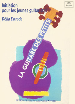Dlia Estrada: La guitare des petits: Guitar