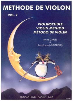 Mthode de Violon Vol.2: Violin