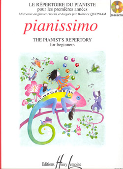 B�atrice Quoniam: Pianissimo: Piano: Mixed Songbook