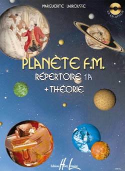 Marguerite Labrousse: Planète FM Vol.1A - répertoire et théorie: Instrumental
