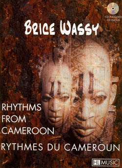Brice Wassy: Rythmes du Cameroun: Drum Kit: Instrumental Album